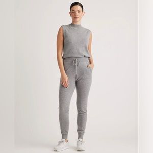 Quince Mongolian Cashmere Jogger NWT